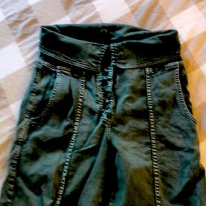 Ulla Johnson Green Jeans!